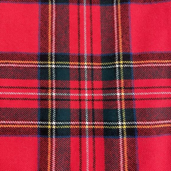 O’Neil of Dublin Childs Kilt Tartan Plaid Size 28 (7/8) - Picture 7 of 9